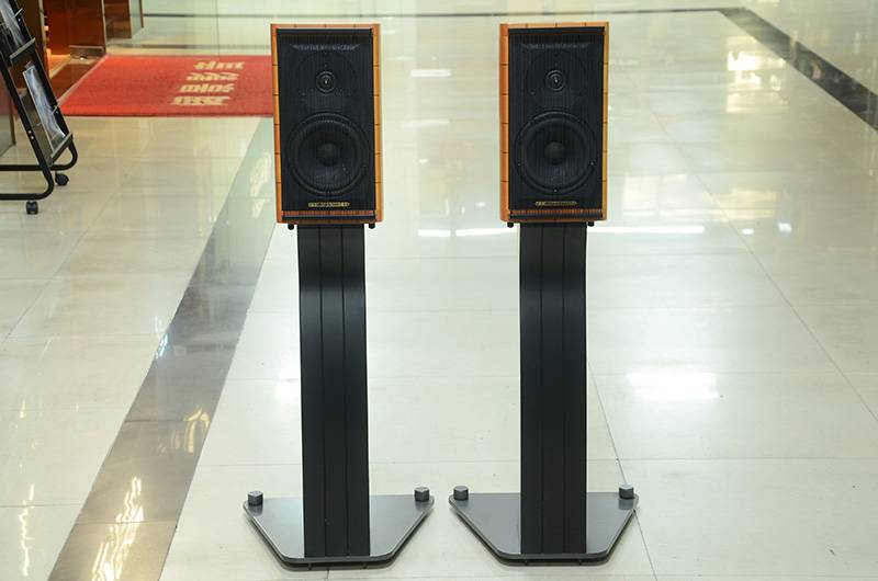 意大利 世霸 Sonus Faber Cremona Auditor 小克雷蒙纳 書架音箱