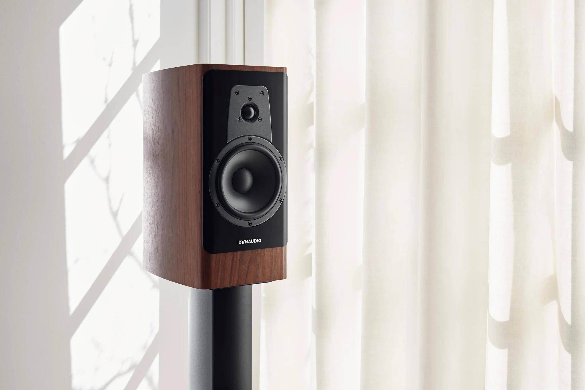 丹麥 丹拿 Dynaudio Contour 20i 新款輪廓20i書架音箱