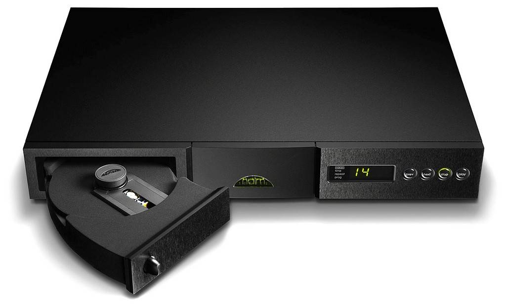 英國 名 Naim CD5XS 40週年紀念版CD唱機