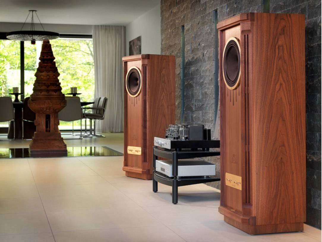 英国 天朗 Tannoy&nbsp;Kensington&nbsp;GR 肯辛顿GR同轴音箱&mdash;&mdash;重温昔日经典之声的魅力