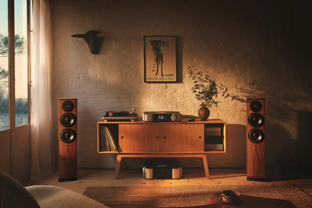 丹麦原装进口 Dynaudio Contour Legacy 丹拿轮廓典藏版 落地音箱