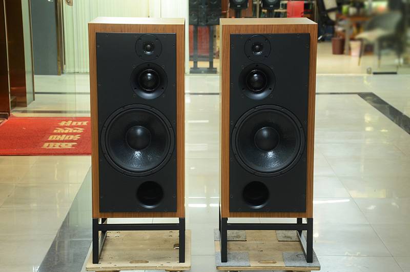 英國 ATC SCM100ASL 主動版有源大書架音箱