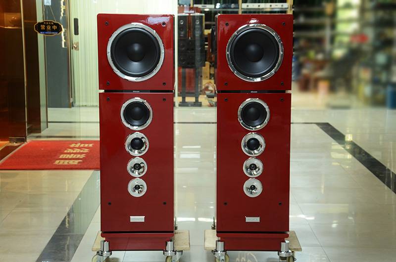 丹麥 丹拿 Dynaudio Consequence Ultimate Edition 至尊限量版座地喇叭