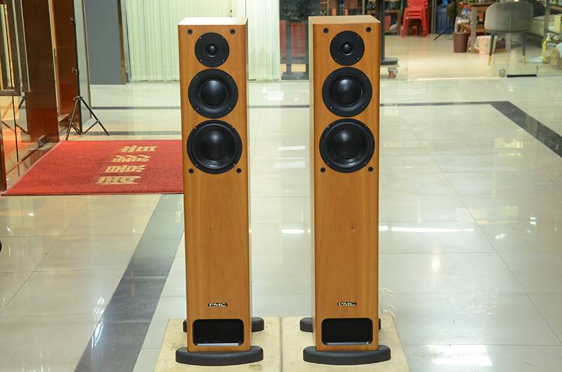 英国 PMC OB1 落地音箱