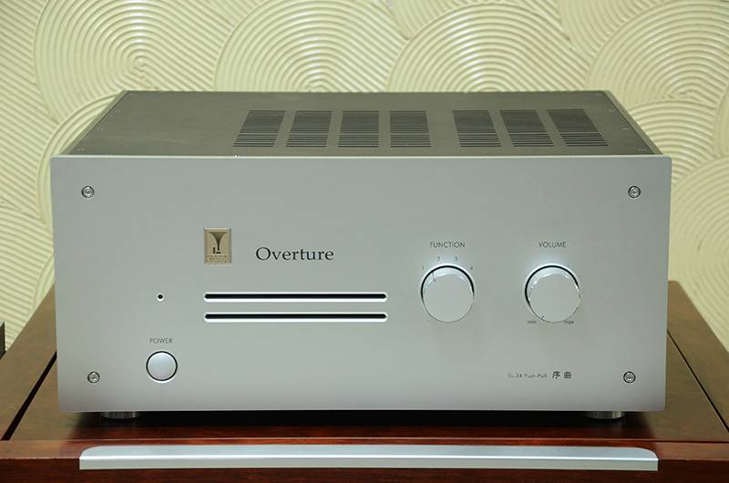 日本 Kondo Overture PM-2 合併膽機