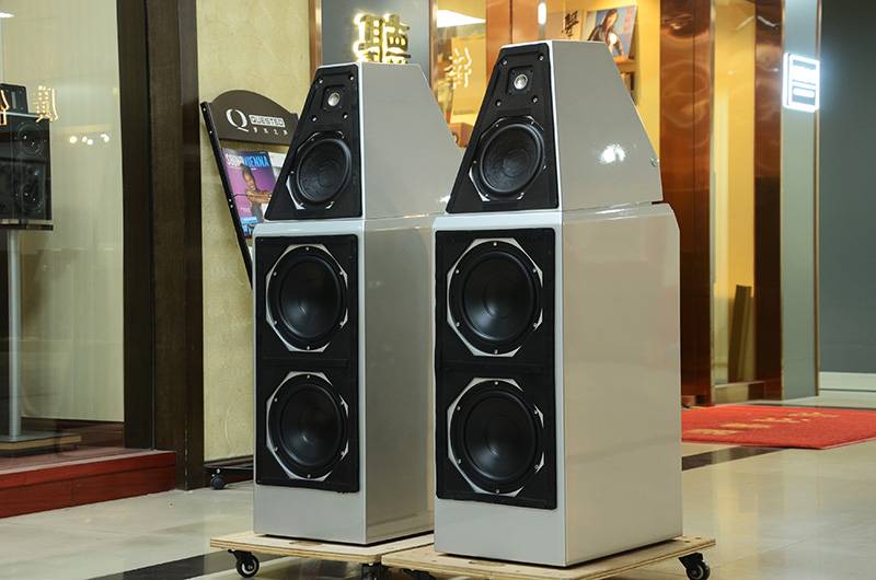 美國 威信 Wilson Audio Watt/ Puppy 7 落地音箱