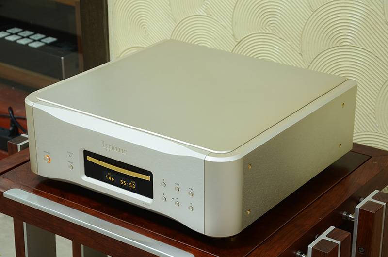 日本 二嫂 Esoteric K-03XD 黃金限量版 CD/SACD唱機