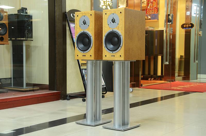 丹拿 Dynaudio Special Twenty Five 25週年簽名版書架音箱