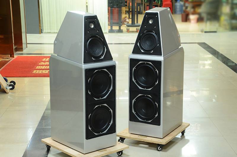 美國 威信 Wilson Audio Watt/ Puppy 7 落地音箱
