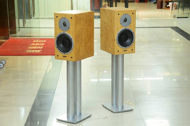 丹拿 Dynaudio Special Twenty Five 25週年簽名版書架音箱
