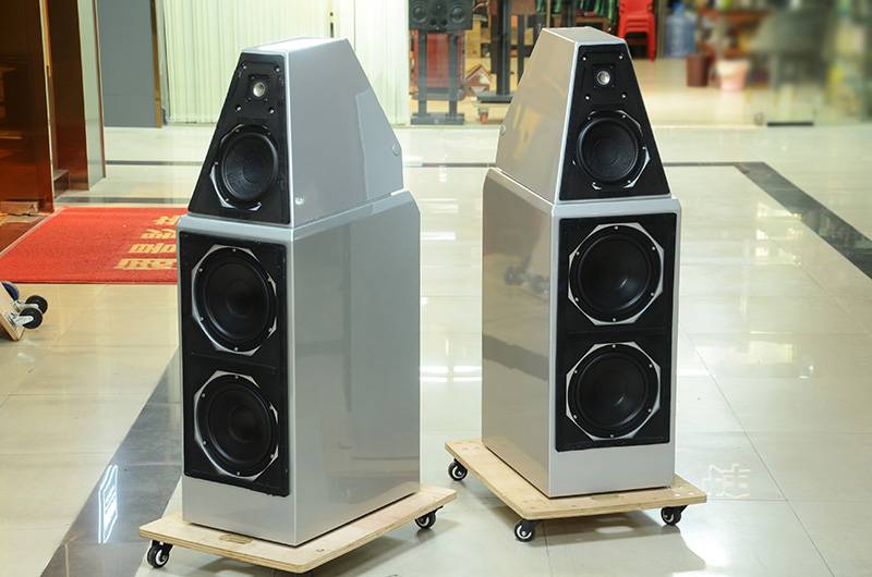 美國 威信 Wilson Audio Watt/ Puppy 7 落地音箱