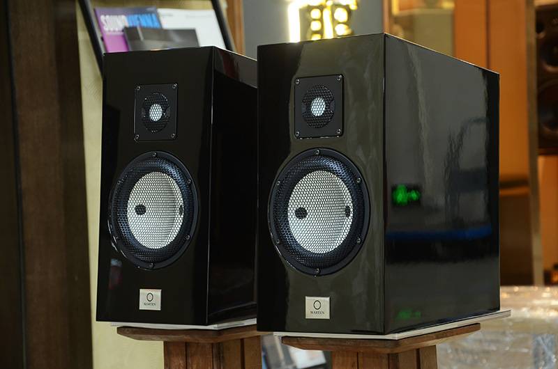 瑞典 馬田 Marten Heritage Duke 2 書架箱