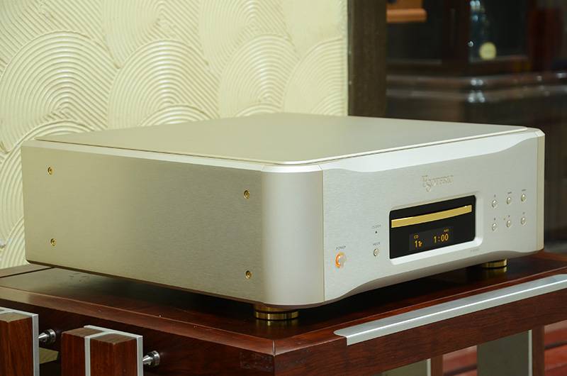 日本 二嫂 Esoteric K-03XD 黃金限量版 CD/SACD唱機