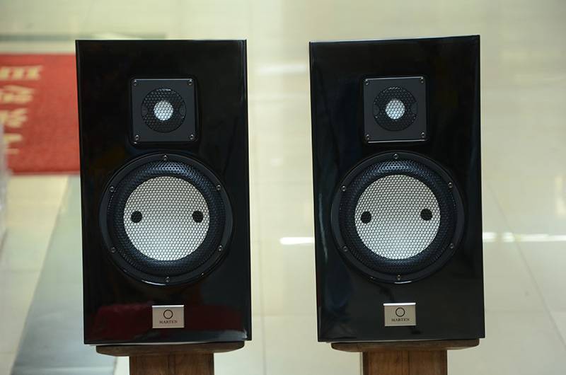 瑞典 馬田 Marten Heritage Duke 2 書架箱