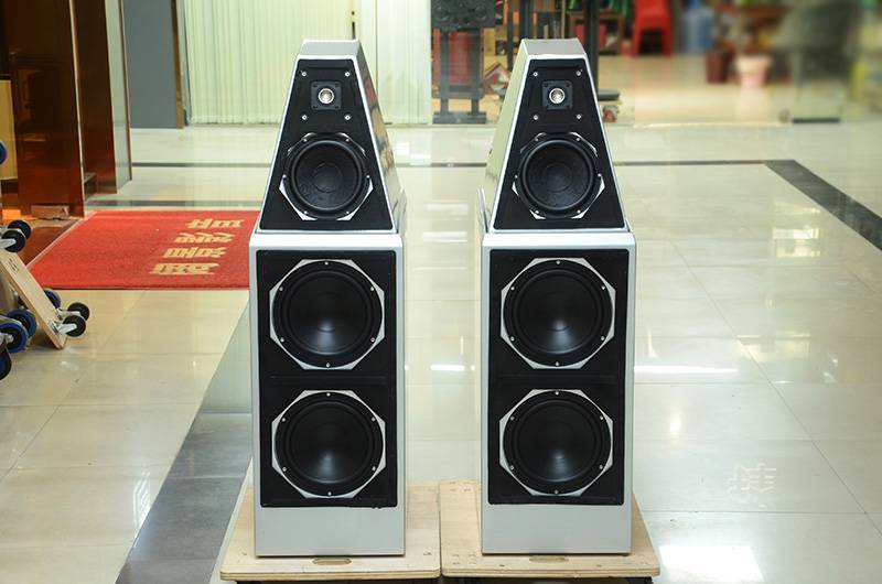 美國 威信 Wilson Audio Watt/ Puppy 7 落地音箱