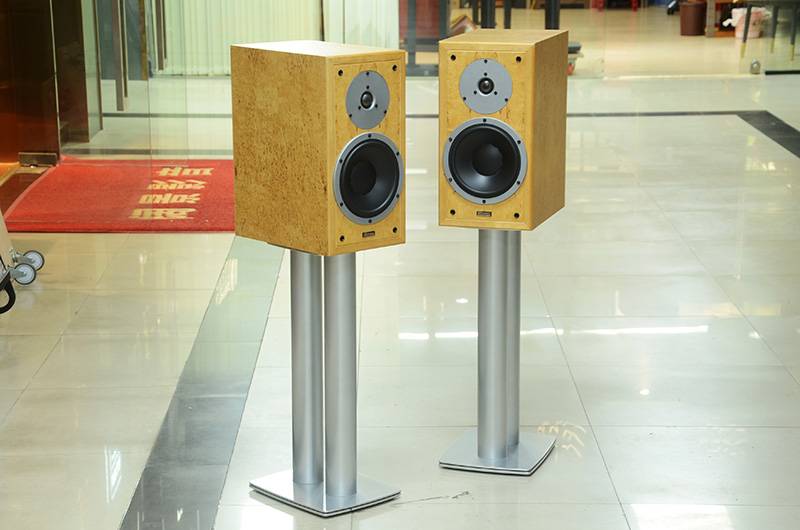 丹拿 Dynaudio Special Twenty Five 25週年簽名版書架音箱