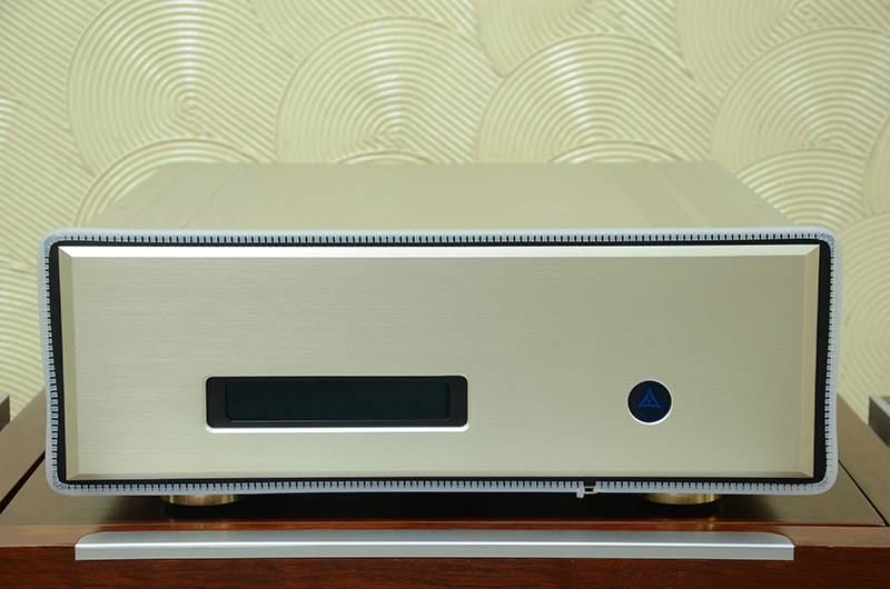 瑞士FM 411MK3 后級放大器