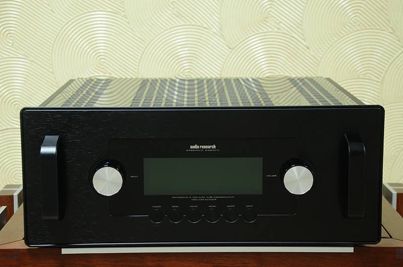 美國 ARC Audio Research Reference 6 膽前級功放