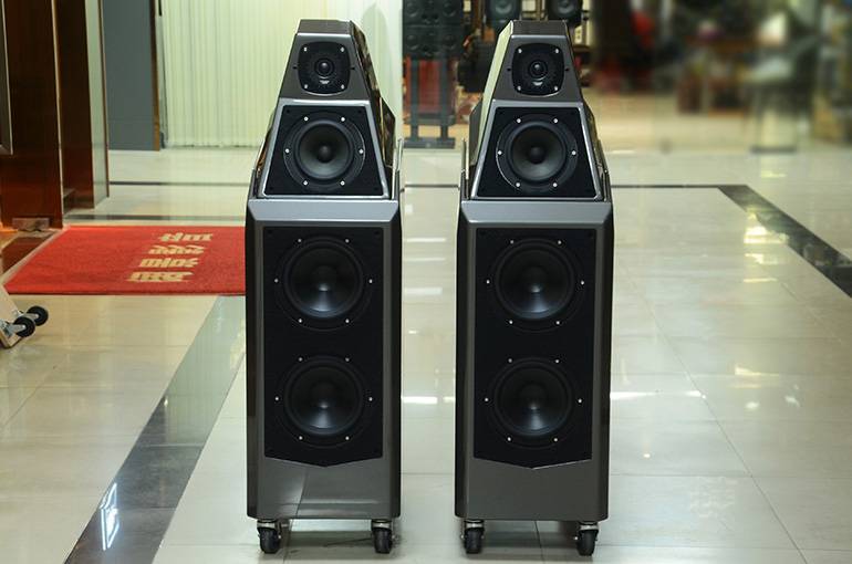美國 威信 Wilson Audio Sasha 2 莎莎2 落地音箱