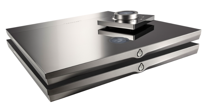 法國 帝瓦雷 DEVIALET 440PRO 數播、解碼雙單聲道合併擴大機&mdash;&mdash;時尚藝術與尖端數碼科技的結全