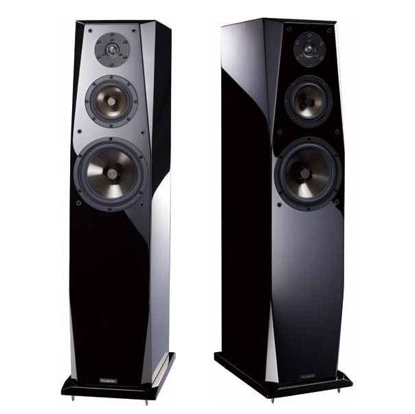 加拿大 楓葉之聲 Focus Audio FP90SE 落地音箱&mdash;&mdash;各方面評量都物超所值