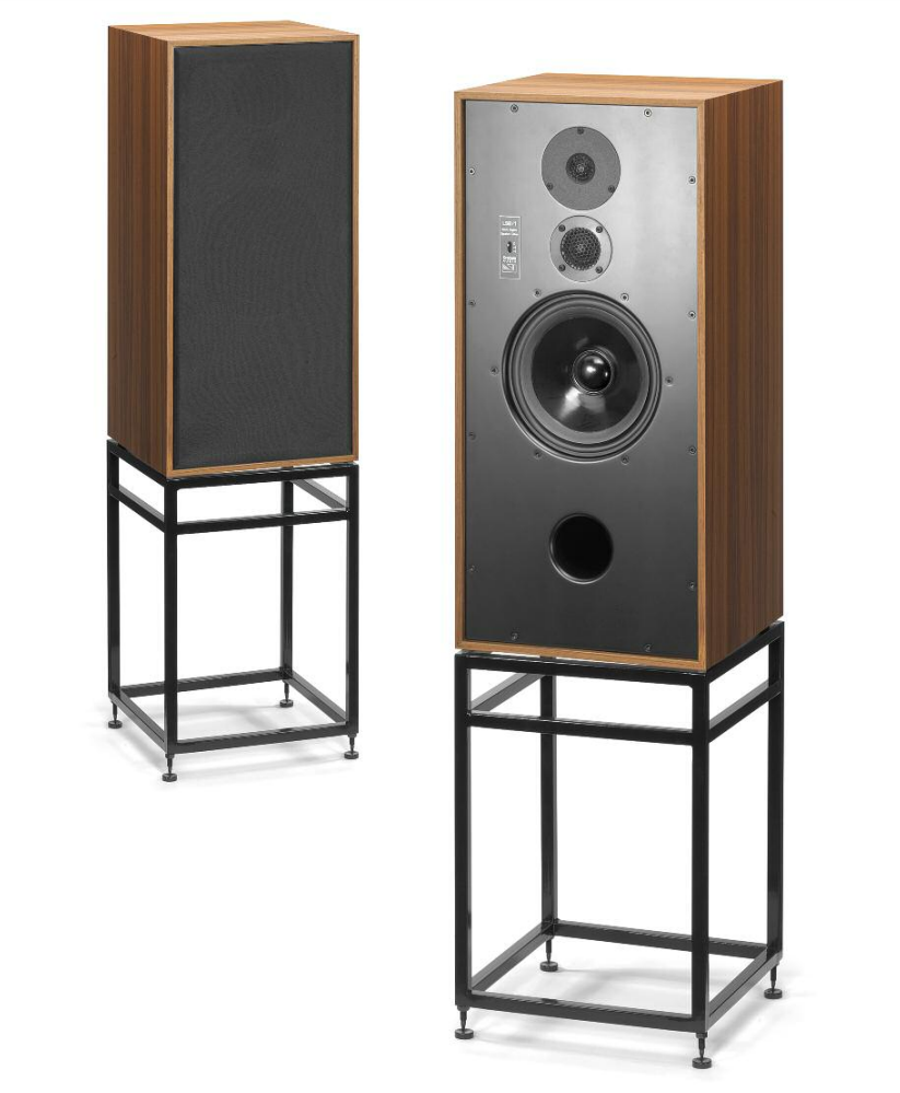英國 貴涵 Graham Audio LS8/1 限量100對簽名版書架音箱－經典夢回