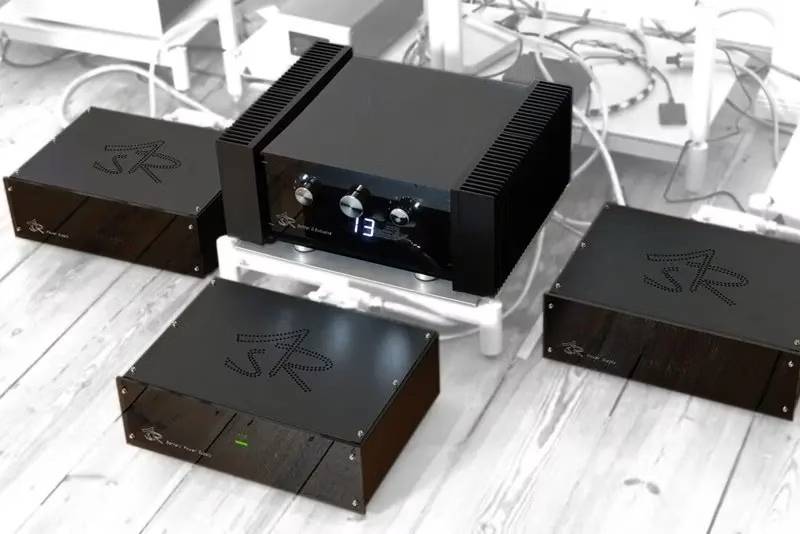 德國 音樂發電廠 ASR Emitter II Exclusive 頂級四件分離式合併擴大機－充足電量，音樂性令人滿足