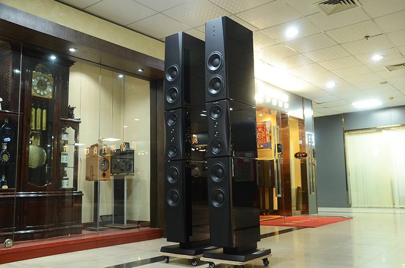 丹拿 Dynaudio Evidence Platinum 證據鉑金版 落地音箱