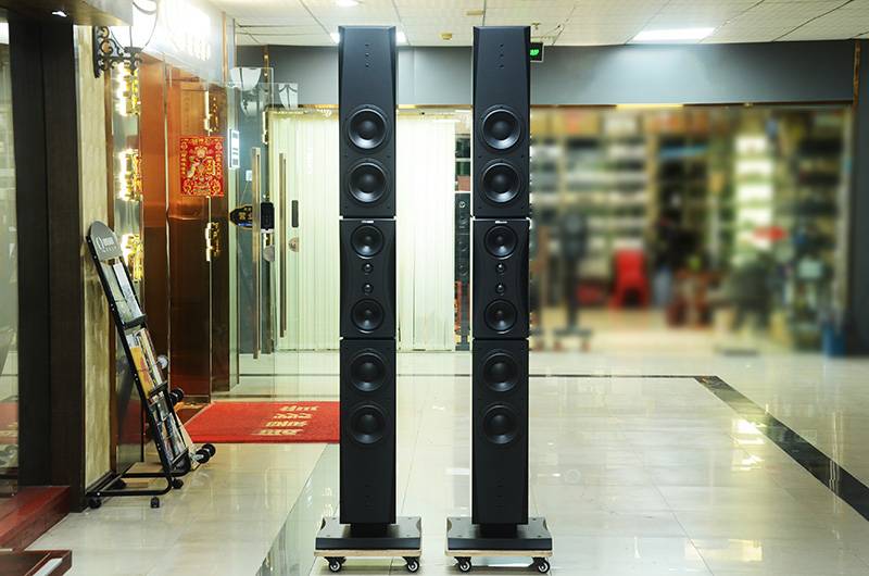 丹拿 Dynaudio Evidence Platinum 證據鉑金版 落地音箱