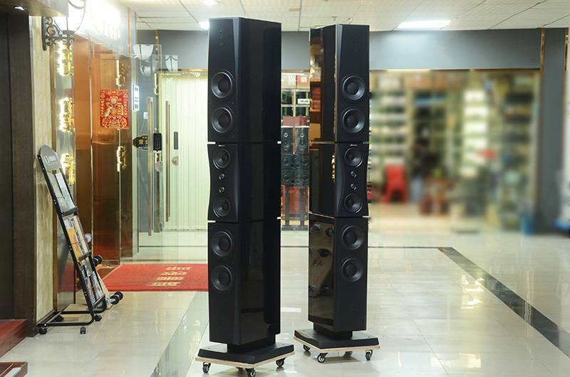 丹拿 Dynaudio Evidence Platinum 證據鉑金版 落地音箱