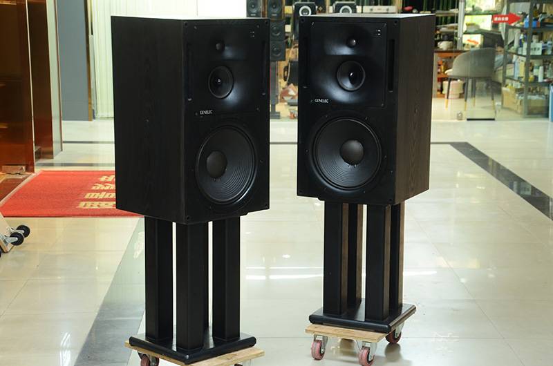 芬蘭 真力 Genelec 1037B 三分頻主動專業監聽音箱