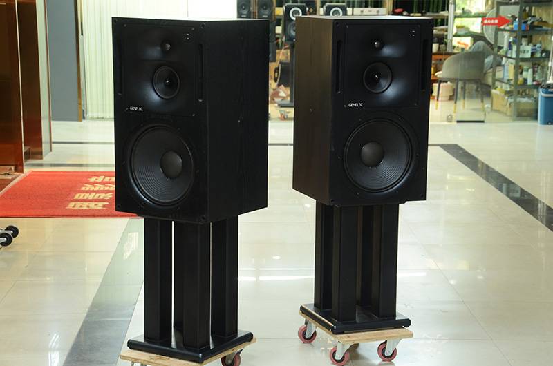 芬蘭 真力 Genelec 1037B 三分頻主動專業監聽音箱