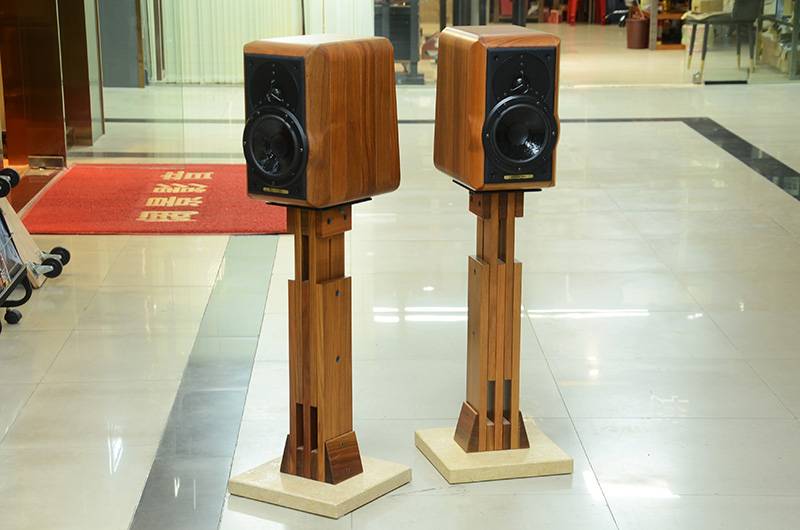 義大利 世霸 Sonus Faber Electa Amator 大情人一代 書架音箱