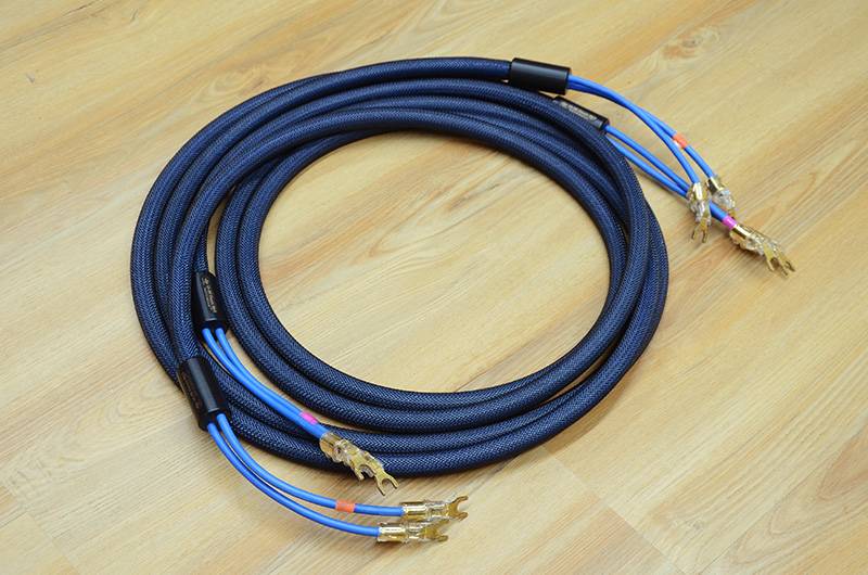 荷蘭 銀彩 Siltech LS88 classic mk2 LS-88MK2喇叭線 音箱線 3米