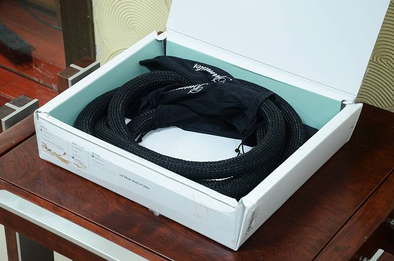 德國 柏林之聲 Burmester Silver Reference XLR 參考系列平衡线