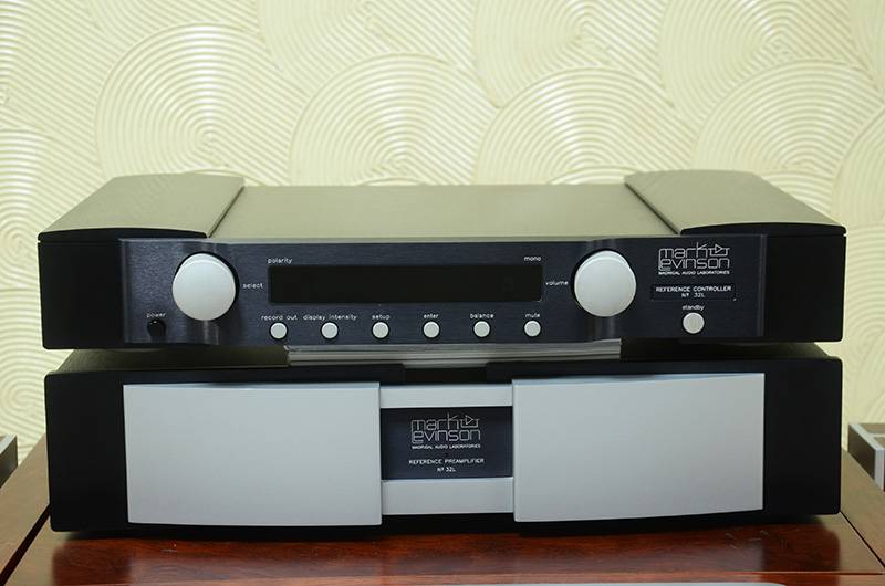 美國 Mark Mark Levinson No.32 旗艦分離式前置放大器