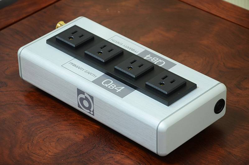 美國 Nordost 音樂絲帶 Quantum QB4MK3 HIFI電源排插 QB4 MKIII發燒電源插板