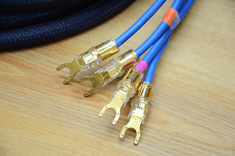 荷蘭 銀彩 Siltech LS88 classic mk2 LS-88MK2喇叭線 音箱線 3米