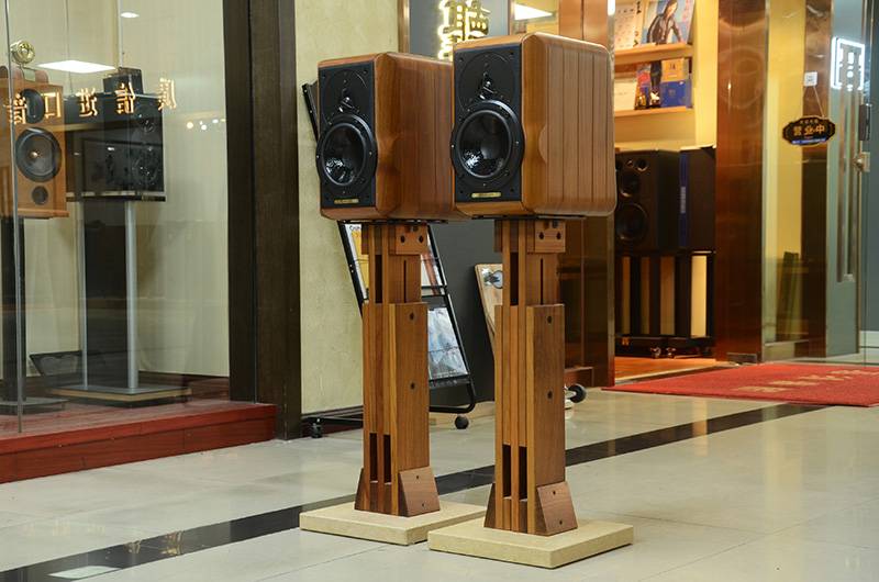 義大利 世霸 Sonus Faber Electa Amator 大情人一代 書架音箱