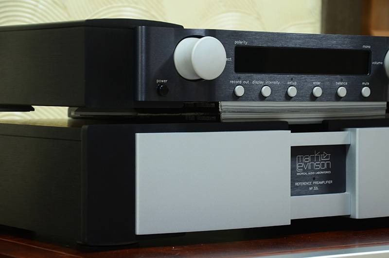美國 Mark Mark Levinson No.32 旗艦分離式前置放大器