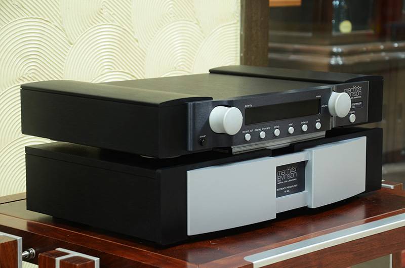 美國 Mark Mark Levinson No.32 旗艦分離式前置放大器