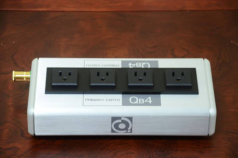 美國 Nordost 音樂絲帶 Quantum QB4MK3 HIFI電源排插 QB4 MKIII發燒電源插板