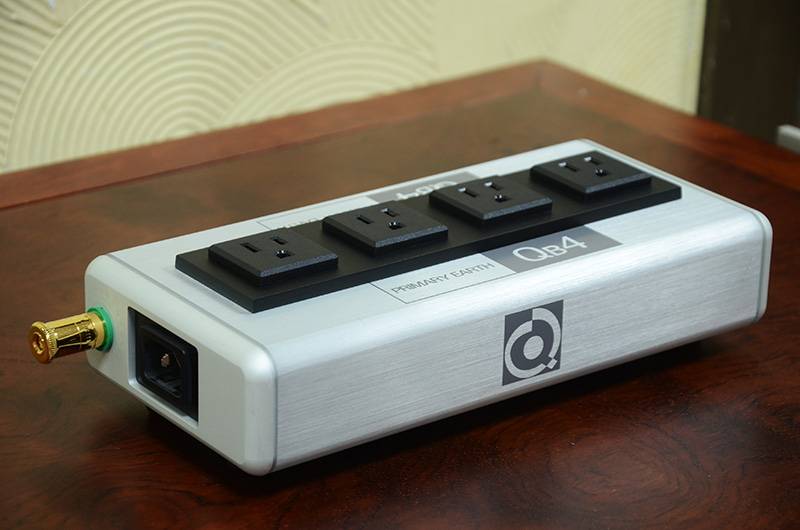美國 Nordost 音樂絲帶 Quantum QB4MK3 HIFI電源排插 QB4 MKIII發燒電源插板