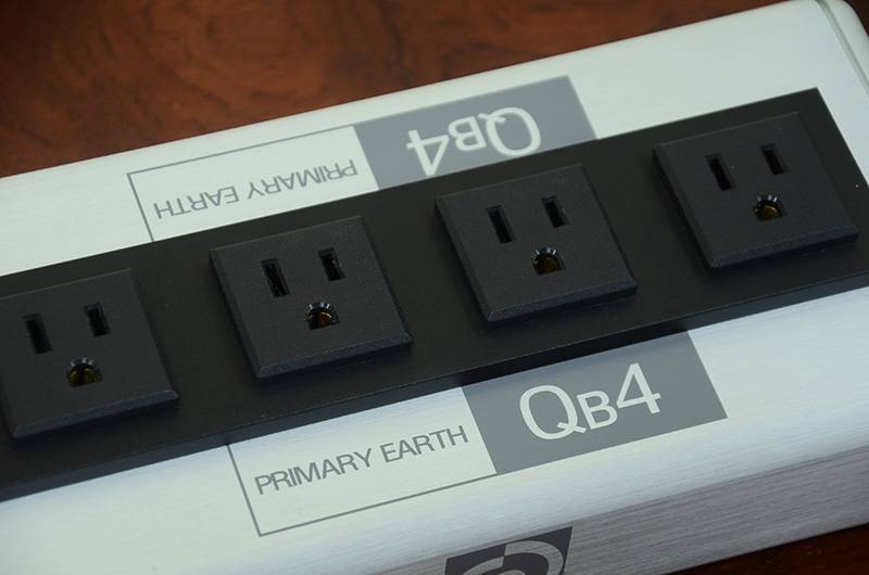 美國 Nordost 音樂絲帶 Quantum QB4MK3 HIFI電源排插 QB4 MKIII發燒電源插板