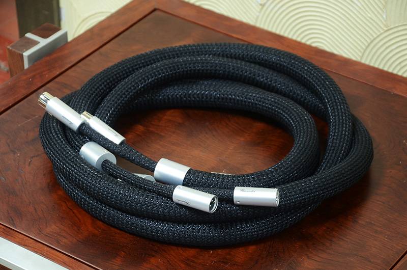 德國 柏林之聲 Burmester Silver Reference XLR 參考系列平衡线