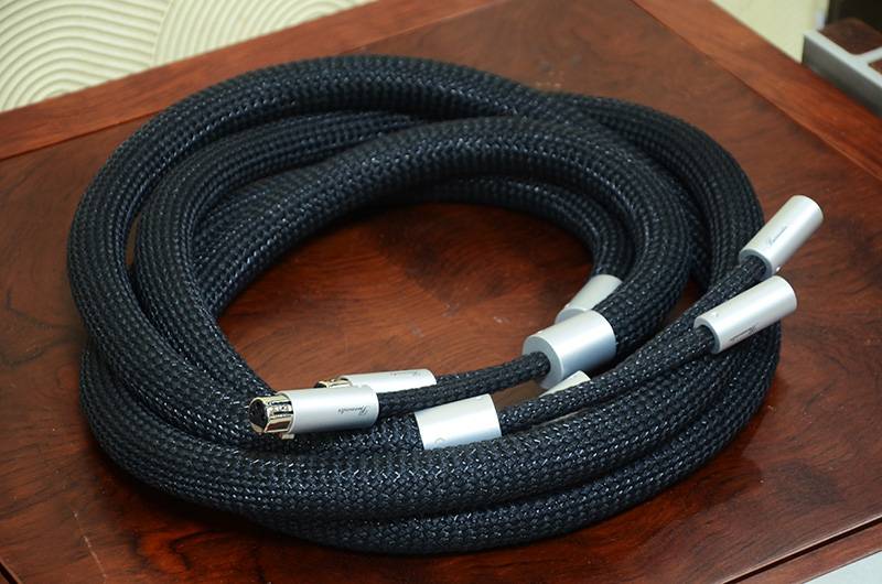 德國 柏林之聲 Burmester Silver Reference XLR 參考系列平衡线