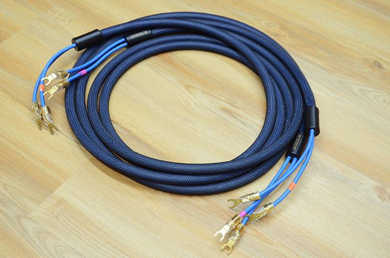 荷蘭 銀彩 Siltech LS88 classic mk2 LS-88MK2喇叭線 音箱線 3米