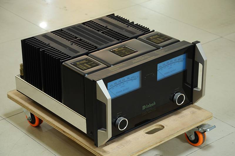美國 麥景圖 McIntosh MC452 后級放大器