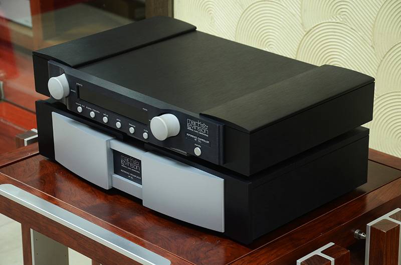 美國 Mark Mark Levinson No.32 旗艦分離式前置放大器