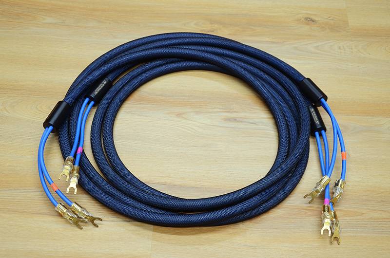 荷蘭 銀彩 Siltech LS88 classic mk2 LS-88MK2喇叭線 音箱線 3米